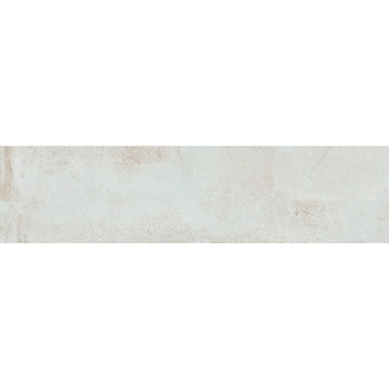 Mexen Lassa Spiga Mint glazed rectified gres tile G1, floor-wall tile 120 x 30 cm, matte - TL705-120-030-51