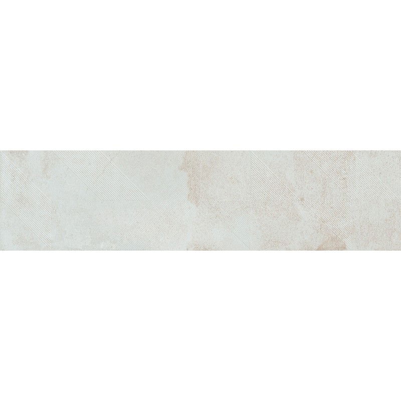 Mexen Lassa Spiga Mint glazed rectified gres tile G1, floor-wall tile 120 x 30 cm, matte - TL705-120-030-51