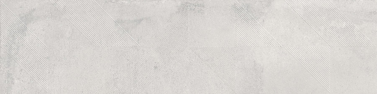 Mexen Lassa Spiga Bianco glazed rectified ceramic tile G1, wall tile 120 x 30 cm, matte - TL705-120-030-52