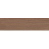 Mexen Prestige Wood Brown glazed rectified G1 gres, wood-like floor-wall tile 120 x 30 cm, matte - TL706-120-030-50