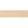 Mexen Prestige Wood Rectified glazed gres cream, wood-like wall tile 120 x 30 cm, matte - TL706-120-030-52
