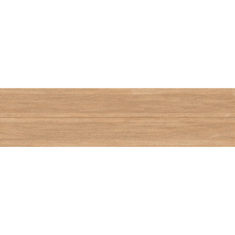 Mexen Prestige Wood Honey Glazed Rectified Gres, Wood-like Wall Tile 120 x 30 cm, Matte - TL706-120-030-53