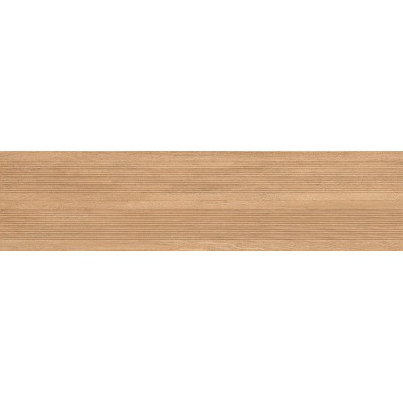 Mexen Prestige Wood Honey Glazed Rectified Gres, Wood-like Wall Tile 120 x 30 cm, Matte - TL706-120-030-53