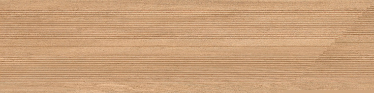 Mexen Prestige Wood Honey Glazed Rectified G1 Stoneware, Wood-like Floor-Wall Tile 120 x 30 cm, Matte - TL706-120-030-53