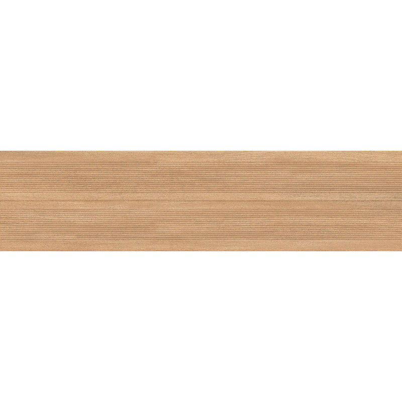 Mexen Prestige Wood Honey Glazed Rectified G1 Stoneware, Wood-like Floor-Wall Tile 120 x 30 cm, Matte - TL706-120-030-53