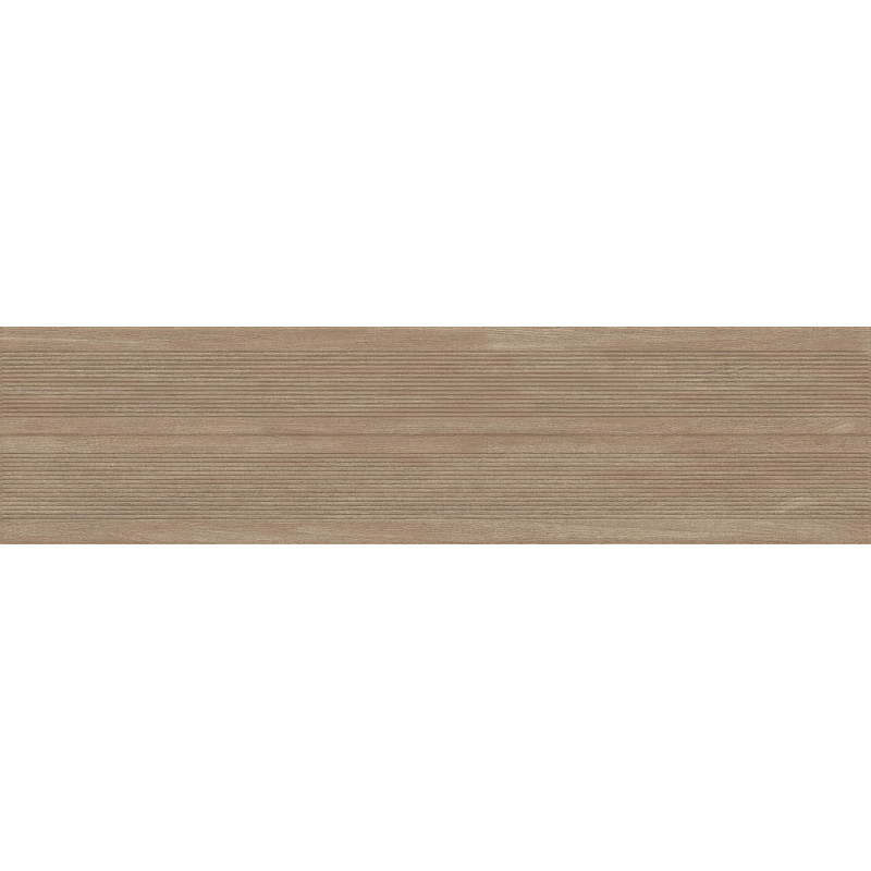 Mexen Prestige Wood Natural Glazed Rectified Porcelain, Wood-Like Wall Tile 120 x 30 cm, Matte - TL706-120-030-54