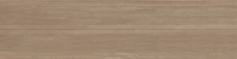 Mexen Prestige Wood Natural Glazed Rectified Porcelain, Wood-Like Wall Tile 120 x 30 cm, Matte - TL706-120-030-54