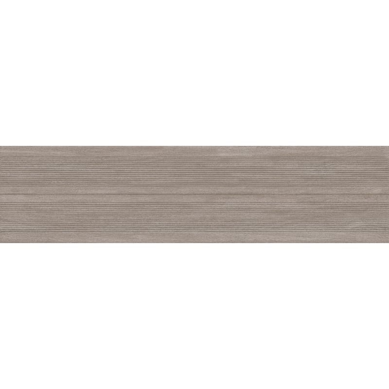 Mexen Prestige Wood Tortora glazed porcelain rectified. G1, wood-like wall tile 120 x 30 cm, matte - TL706-120-030-55