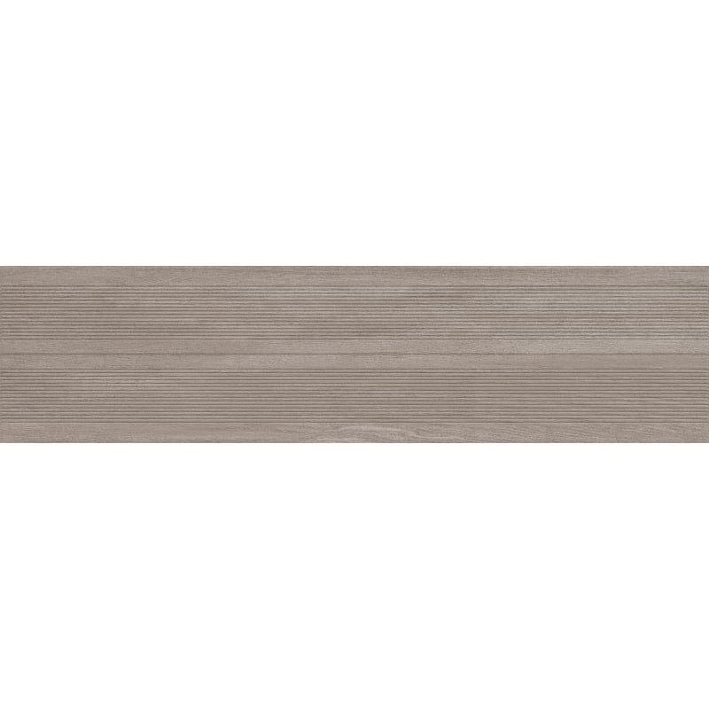Mexen Prestige Wood Tortora glazed porcelain rectified. G1, wood-like wall tile 120 x 30 cm, matte - TL706-120-030-55