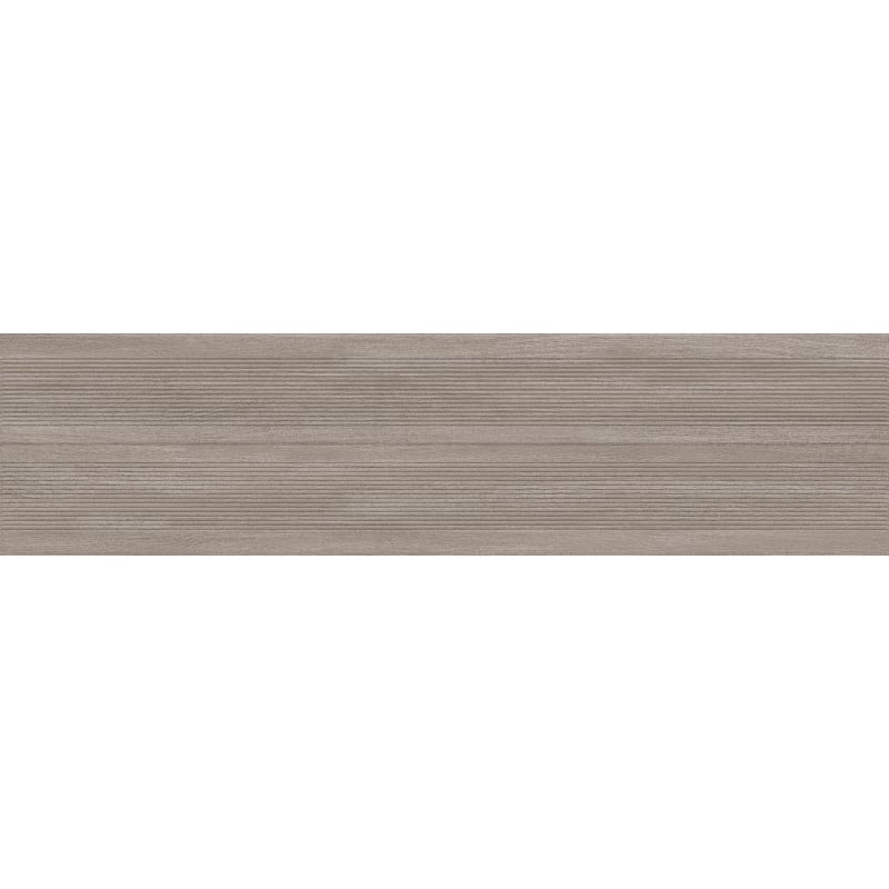 Mexen Prestige Wood Tortora glazed porcelain rectified. G1, wood-like wall tile 120 x 30 cm, matte - TL706-120-030-55