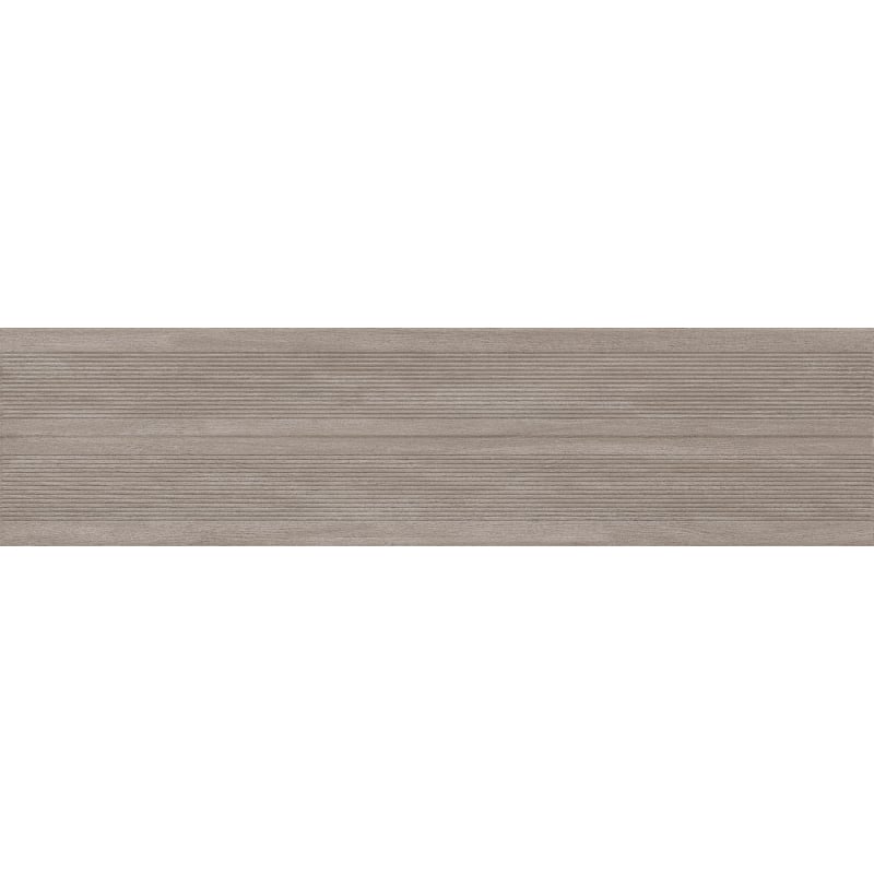 Mexen Prestige Wood Tortora glazed porcelain rectified. G1, wood-like wall tile 120 x 30 cm, matte - TL706-120-030-55