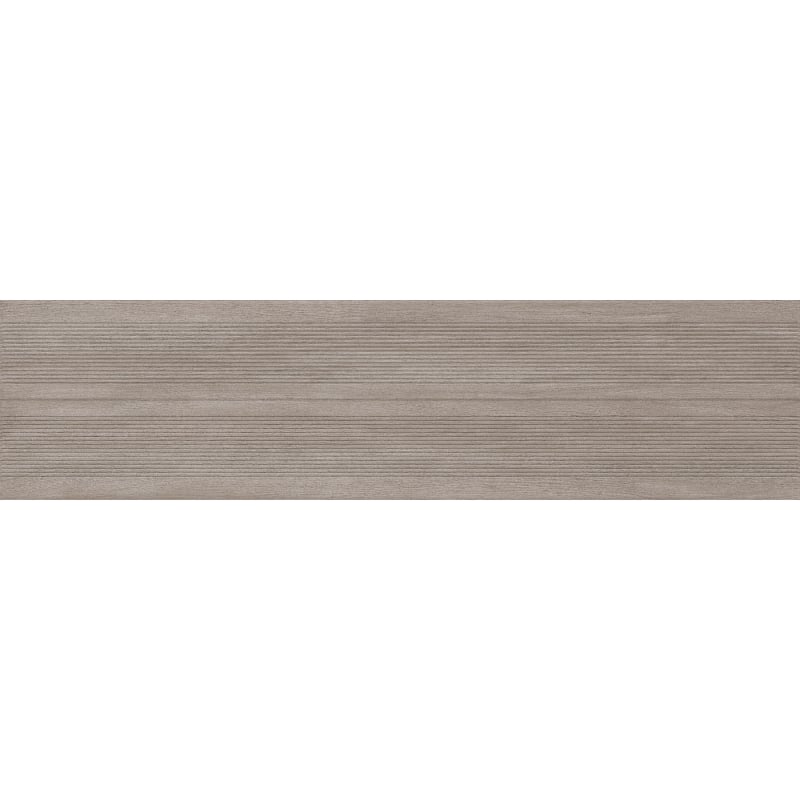 Mexen Prestige Wood Tortora glazed porcelain rectified. G1, wood-like wall tile 120 x 30 cm, matte - TL706-120-030-55