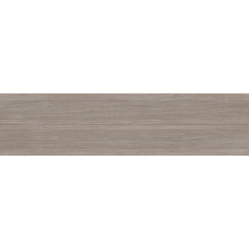 Mexen Prestige Wood Tortora glazed porcelain rectified. G1, wood-like wall tile 120 x 30 cm, matte - TL706-120-030-55