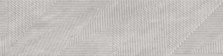 Mexen Magnifica Avenue Gris glazed rectified gres tile, floor-wall tile 120 x 30 cm, matte - TL707-120-030-50