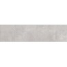 Mexen Magnifica Avenue Gris glazed rectified stoneware tile, wall tile 120 x 30 cm, matte - TL707-120-030-50