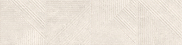 Mexen Magnifica Avenue Talc glazed rectified tile G1, wall tile 120 x 30 cm, matte - TL707-120-030-52