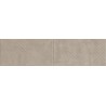 Mexen Magnifica Avenue Taupe glazed rectified porcelain, wall tile 120 x 30 cm, matte - TL707-120-030-54