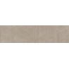 Mexen Magnifica Avenue Taupe glazed rectified porcelain, wall tile 120 x 30 cm, matte - TL707-120-030-54