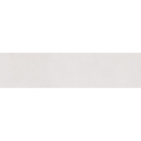 Mexen Oryol White rectified glazed stoneware tile G1, floor-wall tile 120 x 30 cm, carving - TL708-120-030-00