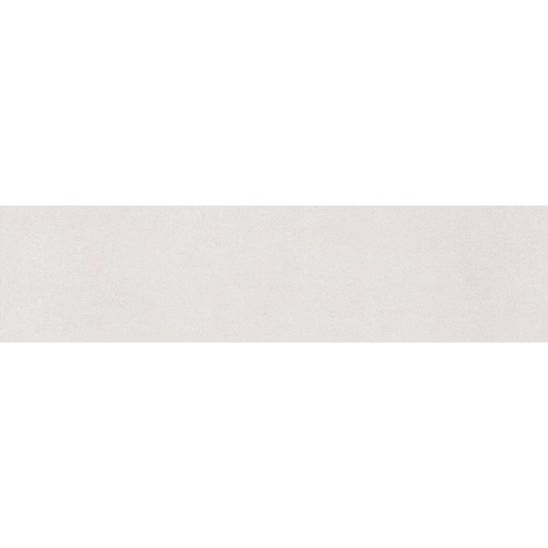 Mexen Oryol White rectified glazed stoneware tile G1, floor-wall tile 120 x 30 cm, carving - TL708-120-030-00