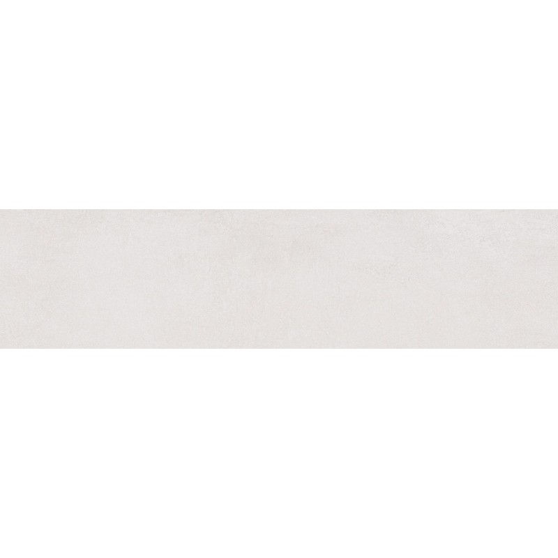 Mexen Oryol White rectified glazed stoneware tile G1, floor-wall tile 120 x 30 cm, carving - TL708-120-030-00
