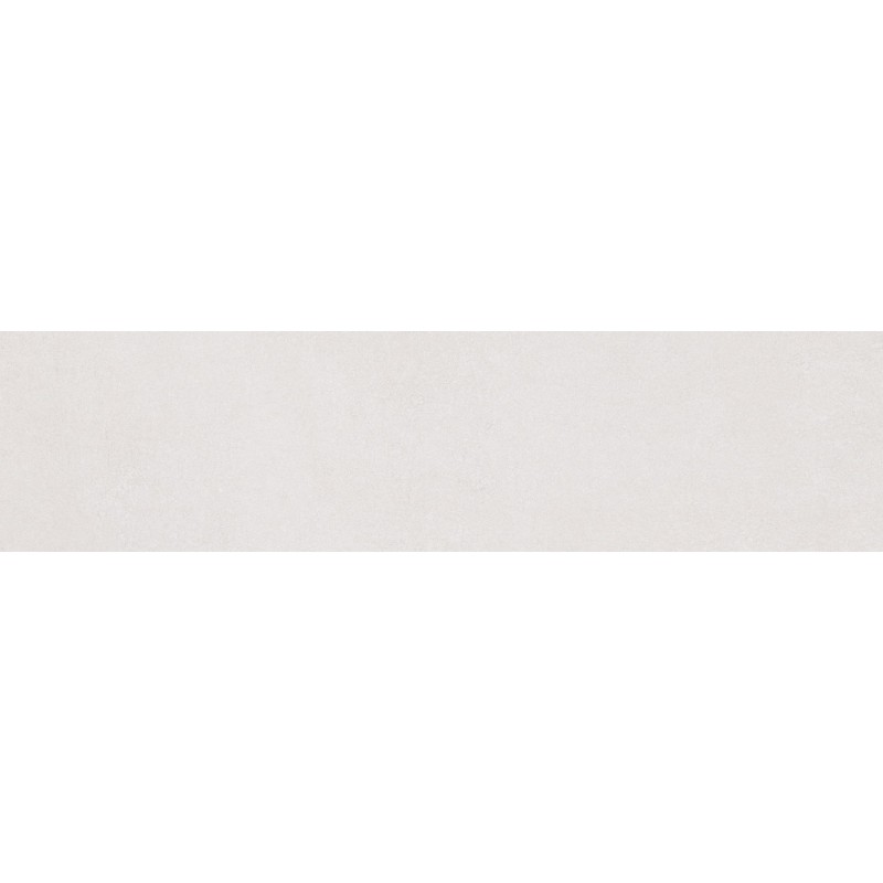 Mexen Oryol White rectified glazed stoneware tile G1, floor-wall tile 120 x 30 cm, carving - TL708-120-030-00