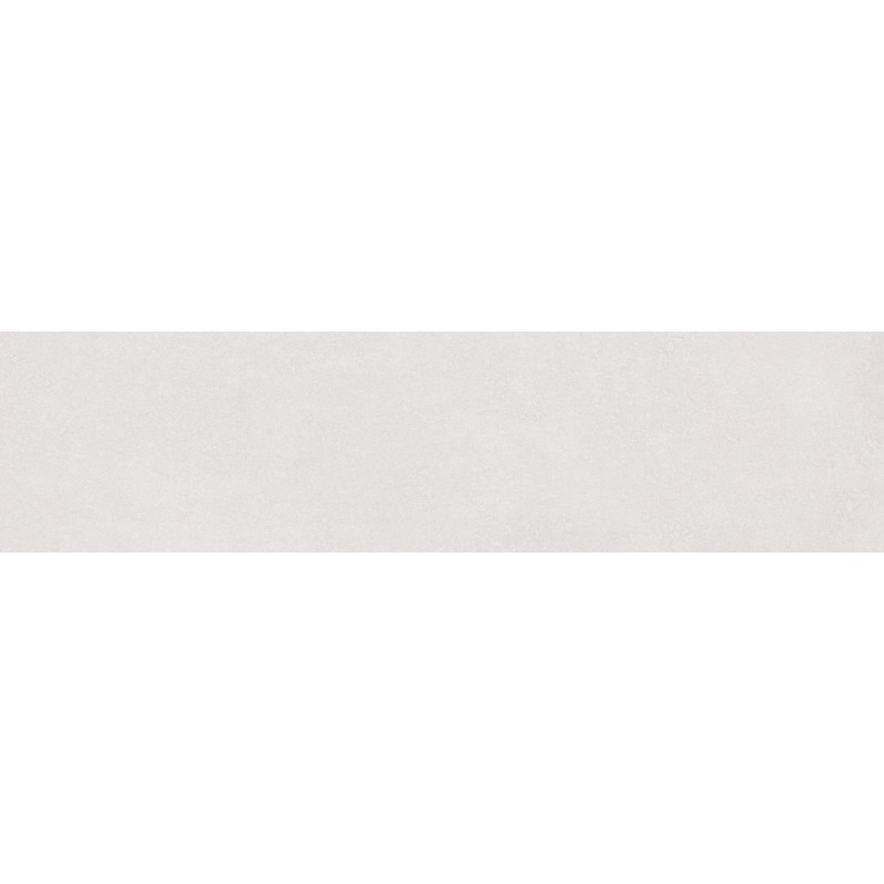 Mexen Oryol White rectified glazed stoneware tile G1, floor-wall tile 120 x 30 cm, carving - TL708-120-030-00
