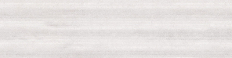 Mexen Oryol Liner White glazed rectified porcelain, wall tile 120 x 30 cm, carving - TL708-120-030-50