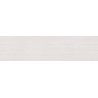 Mexen Oryol Liner White glazed rectified porcelain gres tile G1, floor-wall tile 120 x 30 cm, carving - TL708-120-030-50