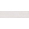 Mexen Oryol Liner White glazed rectified porcelain gres tile G1, floor-wall tile 120 x 30 cm, carving - TL708-120-030-50