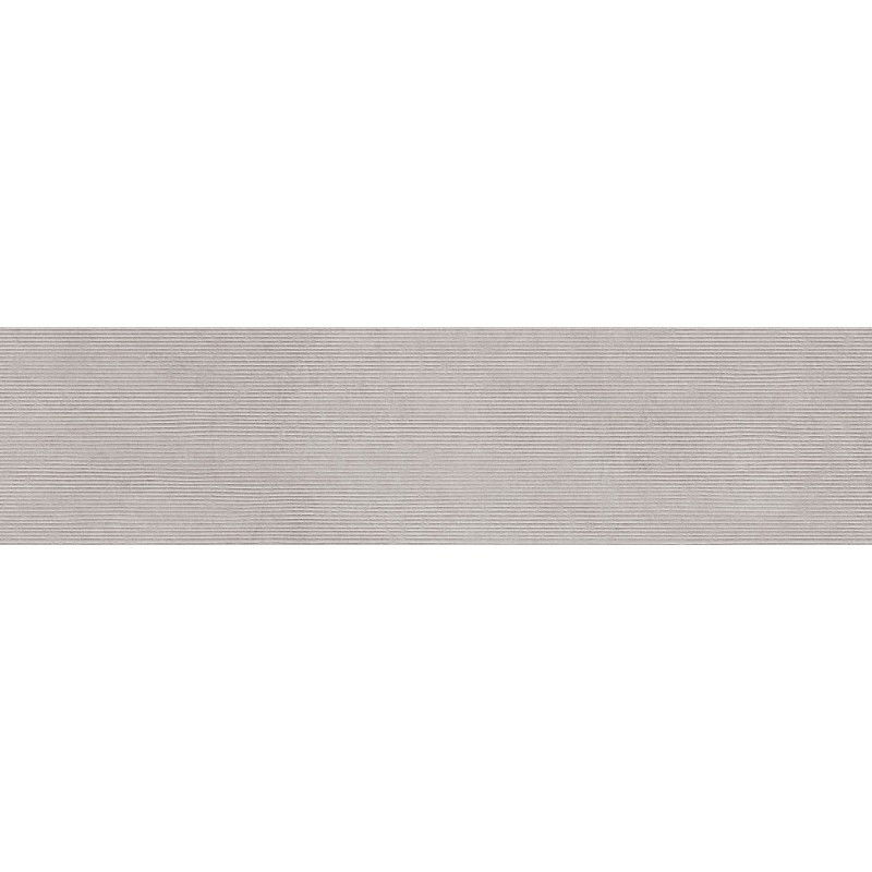 Mexen Oryol Liner Gris glazed rectified gres. G1, wall tile 120 x 30 cm, carving - TL708-120-030-51