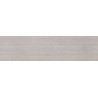 Mexen Oryol Liner Gray glazed rectified porcelain tile G1, floor-wall tile 120 x 30 cm, carving - TL708-120-030-51