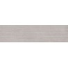 Mexen Oryol Liner Gray glazed rectified porcelain tile G1, floor-wall tile 120 x 30 cm, carving - TL708-120-030-51