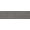 Mexen Oryol Liner Ash glazed rectified porcelain wall tile 120 x 30 cm, carving - TL708-120-030-53