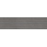 Mexen Oryol Liner Ash glazed rectified porcelain wall tile 120 x 30 cm, carving - TL708-120-030-53