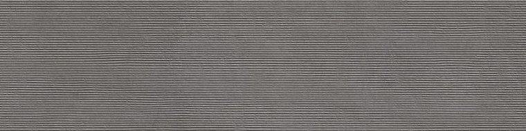 Mexen Oryol Liner Ash glazed rectified porcelain wall tile 120 x 30 cm, carving - TL708-120-030-53