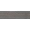 Mexen Oryol Liner Ash glazed rectified porcelain wall tile 120 x 30 cm, carving - TL708-120-030-53