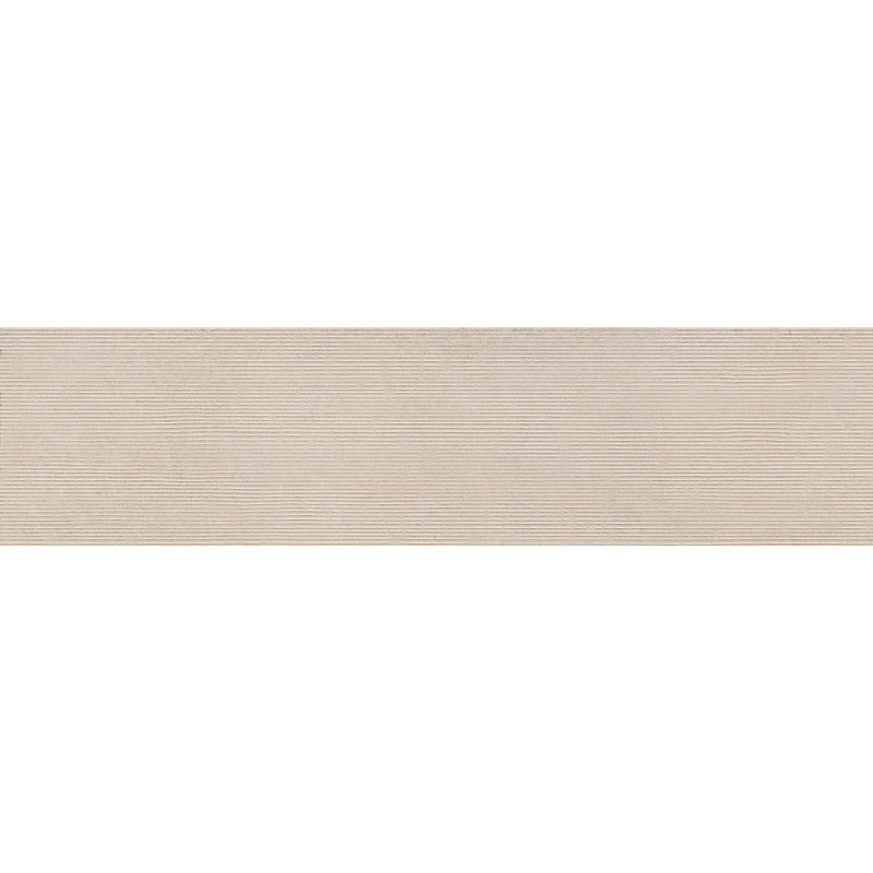 Mexen Oryol Liner Talc glazed rectified porcelain stoneware, wall tile 120 x 30 cm, carving - TL708-120-030-54