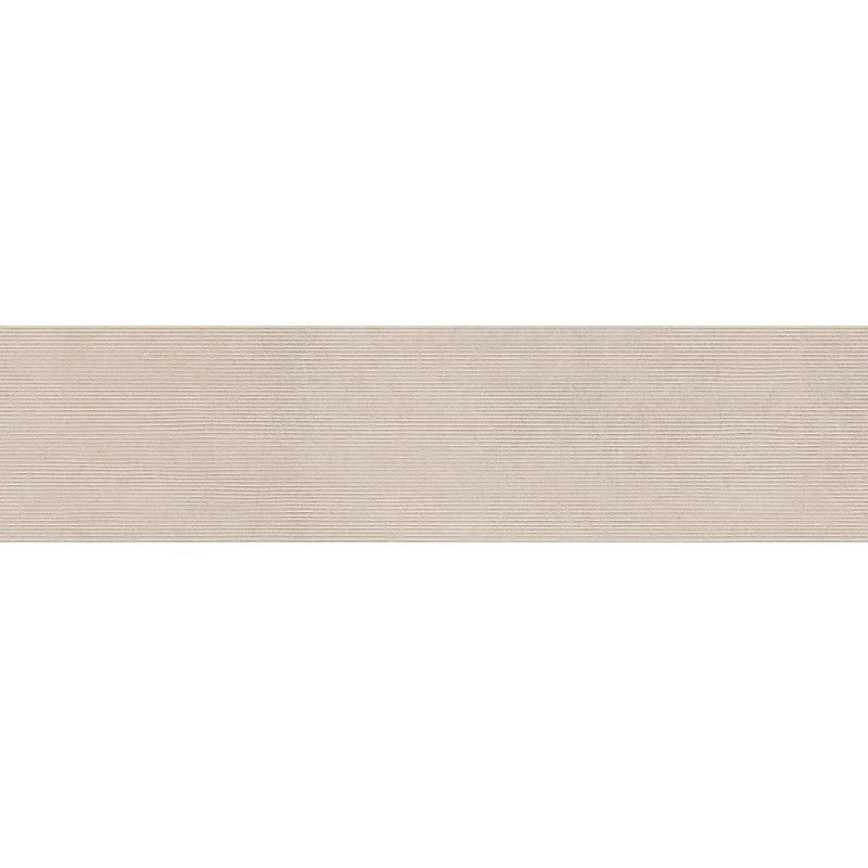 Mexen Oryol Liner Talc glazed rectified gres tile G1, floor-wall tile 120 x 30 cm, carving - TL708-120-030-54