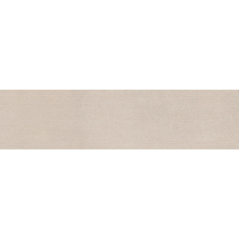 Mexen Oryol Liner Talc glazed rectified porcelain stoneware, wall tile 120 x 30 cm, carving - TL708-120-030-54