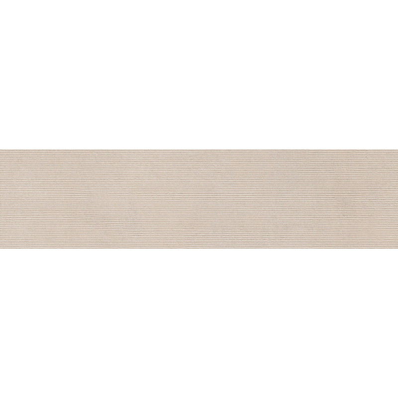 Mexen Oryol Liner Talc glazed rectified porcelain stoneware, wall tile 120 x 30 cm, carving - TL708-120-030-54
