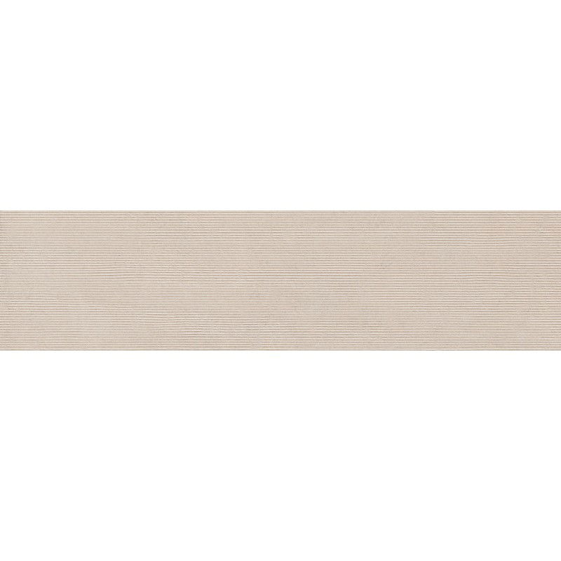 Mexen Oryol Liner Talc glazed rectified gres tile G1, floor-wall tile 120 x 30 cm, carving - TL708-120-030-54