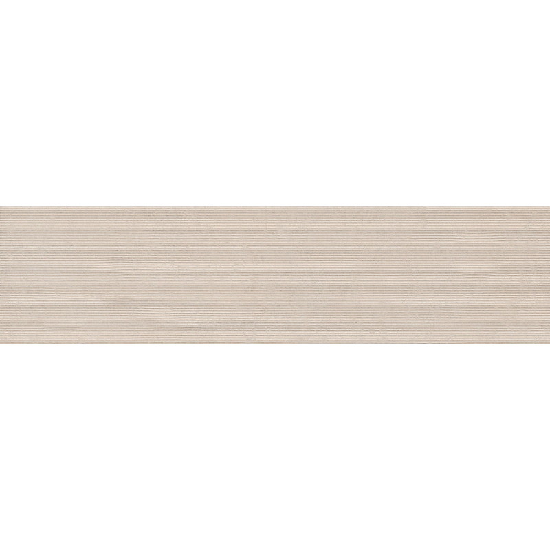 Mexen Oryol Liner Talc glazed rectified porcelain stoneware, wall tile 120 x 30 cm, carving - TL708-120-030-54