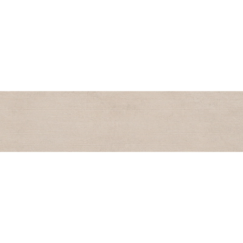 Mexen Oryol Liner Talc glazed rectified porcelain stoneware, wall tile 120 x 30 cm, carving - TL708-120-030-54