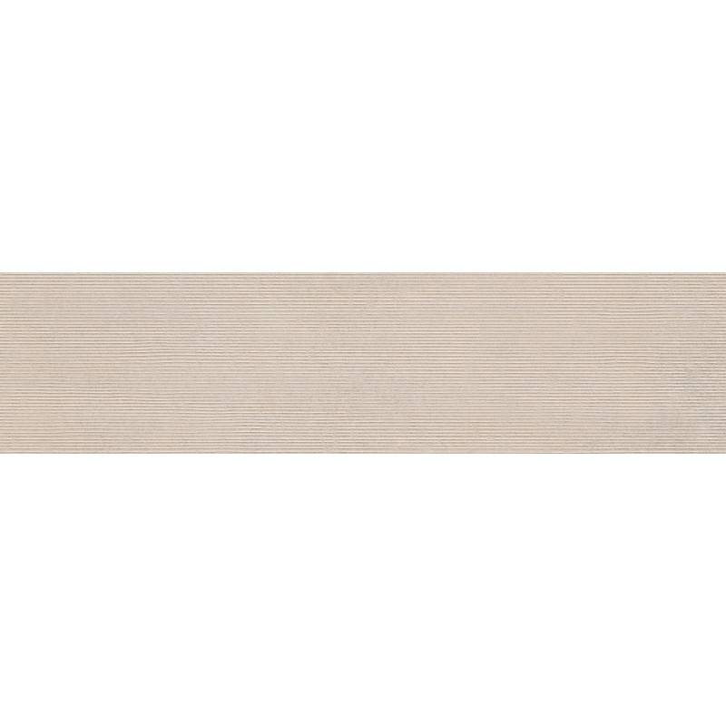 Mexen Oryol Liner Talc glazed rectified porcelain stoneware, wall tile 120 x 30 cm, carving - TL708-120-030-54
