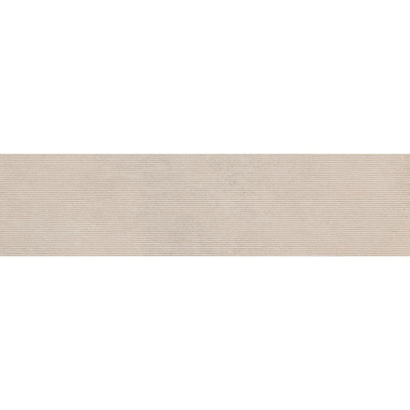 Mexen Oryol Glazed Rectified Liner Talc Porcelain Stoneware, Wall Tile 120 x 30 cm, Carving - TL708-120-030-54