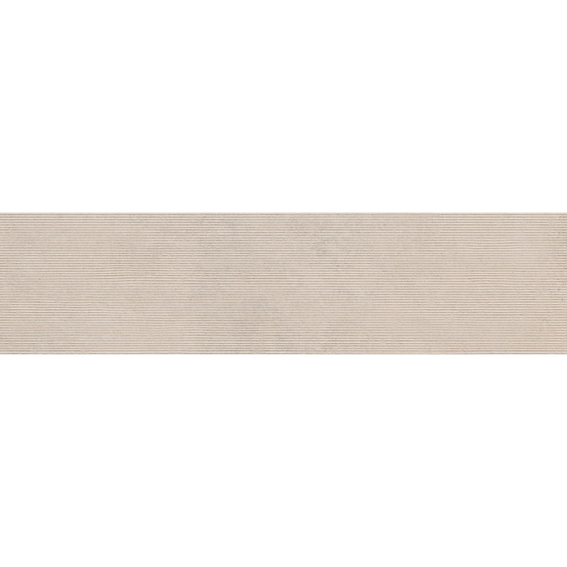 Mexen Oryol Liner Talc glazed rectified porcelain stoneware, wall tile 120 x 30 cm, carving - TL708-120-030-54