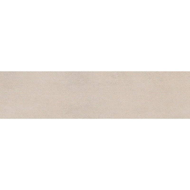 Mexen Oryol Liner Talc glazed rectified porcelain stoneware, wall tile 120 x 30 cm, carving - TL708-120-030-54