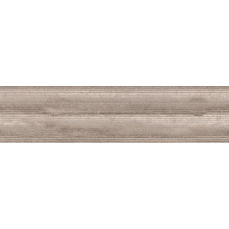 Mexen Oryol Liner Natural glazed rectified porcelain stoneware, wall tile 120 x 30 cm, carving - TL708-120-030-55