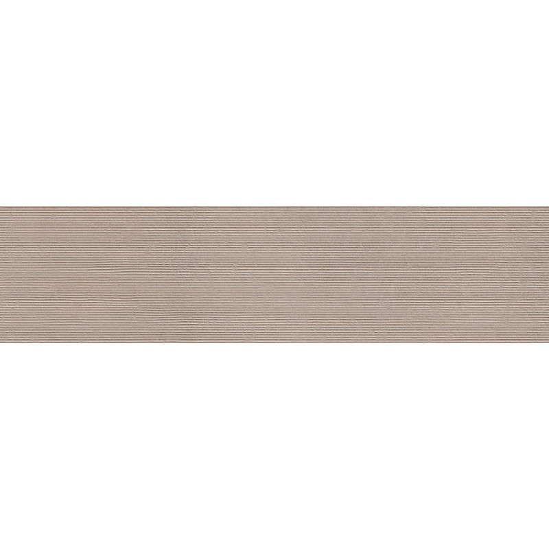 Mexen Oryol Liner Natural glazed rectified porcelain stoneware, wall tile 120 x 30 cm, carving - TL708-120-030-55